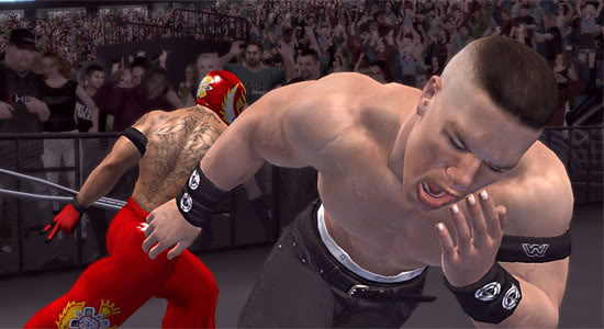THQ WWE